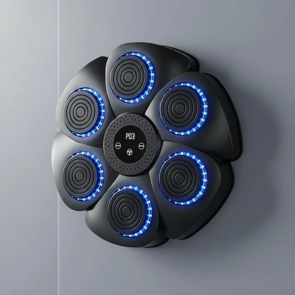 Wireless Boxing Exercise Kit