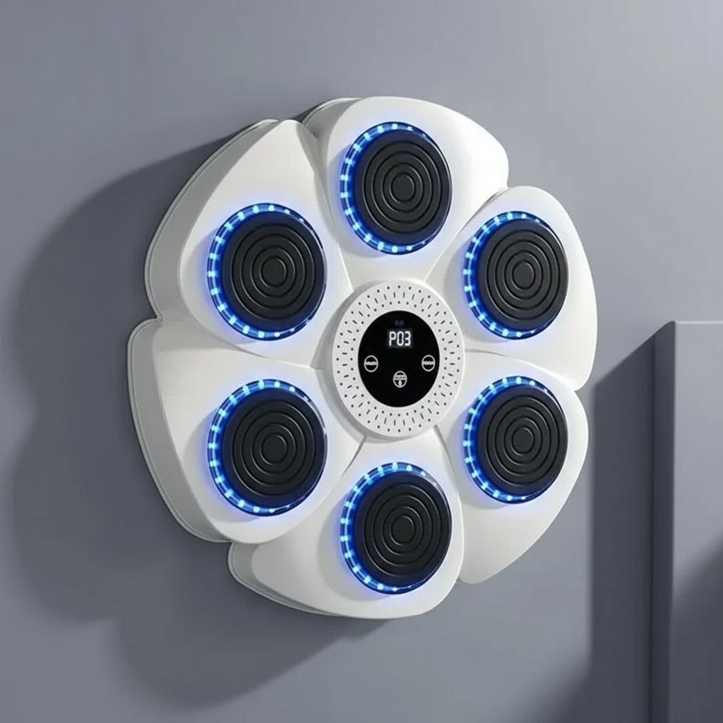 Wireless Boxing Exercise Kit