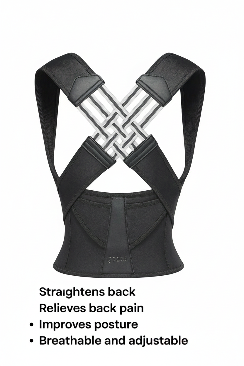 Instant Posture Corrector