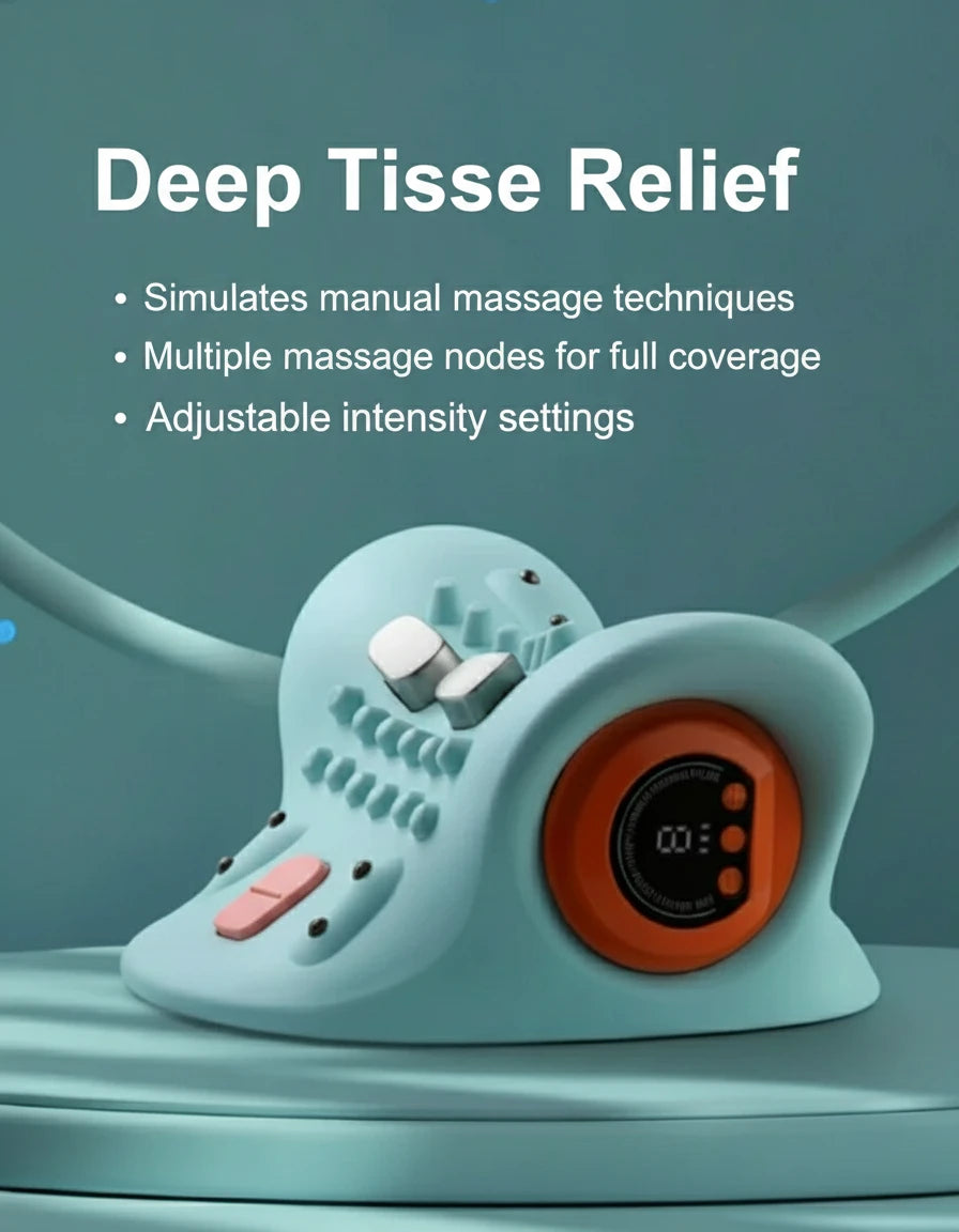 Neck Massager Pillow